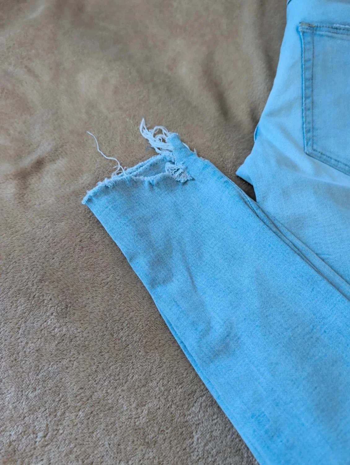 C144 Pull & Bear jeans size 38 – photo 2